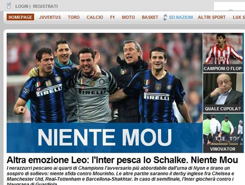 波媒：什琴斯尼在加盟巴萨前考虑参加波兰第七级别联赛